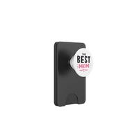 The Best Mom Cute Minimalist Best Mama Mother's Day PopSockets PopWallet for MagSafe