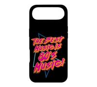 The Best Music Is 80's Music Retro 80s Design Case for iPhone Air