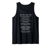 The Best News Ever Christ Jesus Christ Eternal Salvation Tank Top