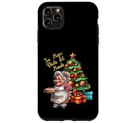The Best Nonna in the World - La Mejor Chichí del Mundo Case for iPhone 11 Pro Max