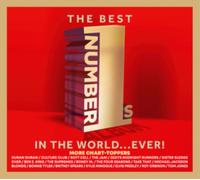 Various Artists - THE BEST NUMBER 1'S ALBUM ITWEVER! - MORE CHART-TOPPERS