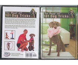 The Best of 101 Dog Tricks (DVD)