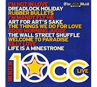 The Best Of 10cc Live