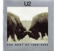 U2 - The Best Of 1990-2000 (2CD)