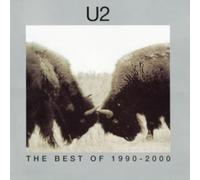 U2 - Best of 1990-2000 [CD]