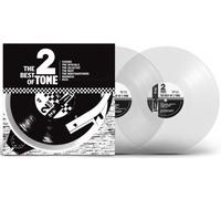 The Best Of 2 Tone LP x 2 CLEAR VINYLThe SPECIALS The Beat Bodysnatchers Madness
