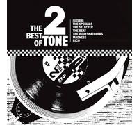 THE BEST OF 2 TONE, THE SPECIALS,THE SELECTER,THE BEATS, RICO DIGIPAK CD NEW