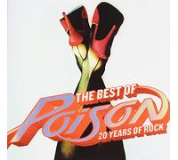 Poison - The Best Of: 20 Years Of Rock - CD - US Import