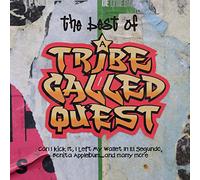 A Tribe Called Quest – The Best Of – CD (Sony Music)