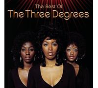 The Three Degrees The Best Of (CD) Album (US IMPORT)