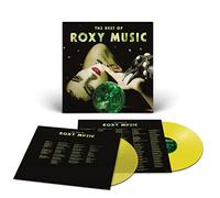 Roxy Music – Best Of Roxy Music – Vinyl – US Import
