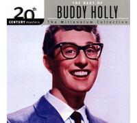Buddy Holly - The Best Of Buddy Holly: The Millennium Collection - CD - US Import