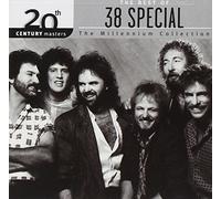 38 Special - Millennium Collection: 20th Century Masters - CD (Jewel Case)