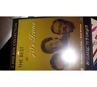 The Best Of 70's Icons (Neil Sedaka, Tom Jones, Roger Whittaker)