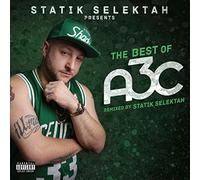 THE BEST OF A3C (REMIXED BY STATIK SELEKTAH) (ザ・ベスト・オブ・A3C) (直輸入盤帯付国内仕様)
