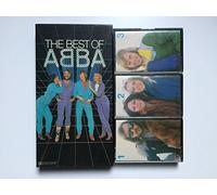 THE BEST OF ABBA READERS DIGEST 3 X CASSETTE TAPE BOX SET