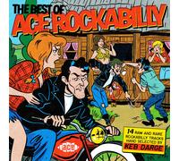 Various Artists - The Best Of Ace Rockabilly Presented By Keb Darge [VINYL]