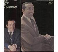 The Best Of Al Martino Vinyl LP [ST21363]