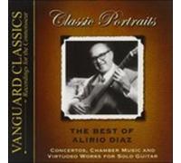 DIAZ - CONCERTOS CHAMBER MUSIC VIRTUOSO - CD - K600z