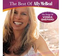 The Best Of Ally Mcbeal: The Songs Of Vonda Shepard