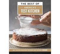 The Best of America's Test Kitchen 2020: Best Recipes, Equipment Reviews, and Tastings