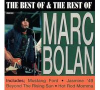 The Best of and the Rest of Marc Bolan