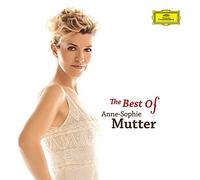 Anne-Sophie Mutter – Best of – CD – Deutsche Grammophon