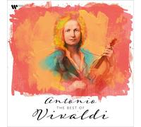 The Best Of Antonio Vivaldi [VINYL]