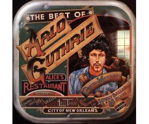 The Best Of Arlo Guthrie By Arlo Guthrie (1993-01-25)