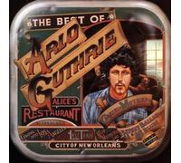 The Best of Arlo Guthrie Import Edition by Guthrie, Arlo (1990) Audio CD