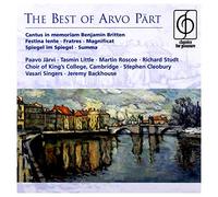 The Best of Arvo Pärt