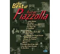The Best Of Astor Piazzolla. Piano Solo.