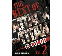 The Best of Attack on Titan: In Color Vol. 2