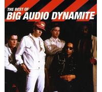 The Best Of - Audio Dynamite Big Compact Disc