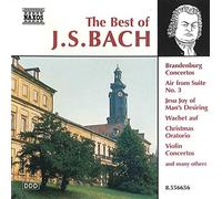 NAXOS – The Best of Bach