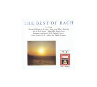 The Best Of Bach - Various - CD