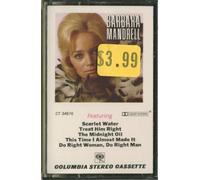 The Best of Barbara Mandrell [CASSETTE]