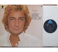 THE BEST OF BARRY MANILOW / HÖRZU / 1978 / Klapp-Bildhülle mit ORIGINAL Zubehör-Werbe-innenhülle / ARISTA RECORDS # 1C 064-61754 / Deutsche Pressung / 12" Vinyl Langspiel Schallplatte