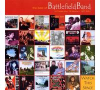 The Best of Battlefield Band / Temple Records: A 25 Year Legacy by Battlefield Band, Various Artists (2003) Audio CD