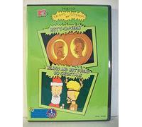 the best of beavis and butt-head do christmas / butt-o-ween 1