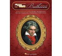 The Best of Beethoven: E-Z Play Today Volume 166 (E-Z Play Today, 166)