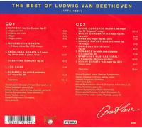 THE BEST OF BEETHOVEN NEW CD