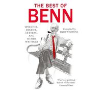 The Best of Benn by Tony Benn (2015-07-02)