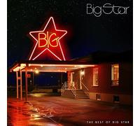 The Best Of Big Star [Audio CD] Big Star - New Sealed