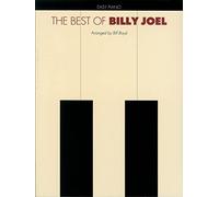 The Best of Billy Joel for Easy Piano – Easy Piano Collection – Hal Leonard