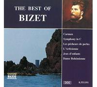 The Best of Bizet