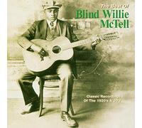 Blind Willie McTell - The Best Of Blind Willie McTell [New CD]