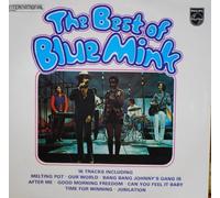 THE BEST OF BLUE MINK VINYL LP[6382077]1973