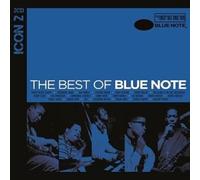 THE BEST OF BLUE NOTE 2 CD NEW - SIDNEY BECHET, THELONIOUS MONK, BUD POWELL