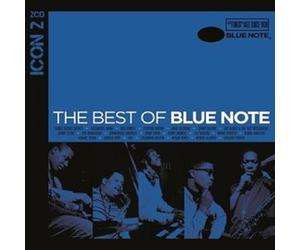 THE BEST OF BLUE NOTE 2 CD NEW - SIDNEY BECHET, THELONIOUS MONK, BUD POWELL